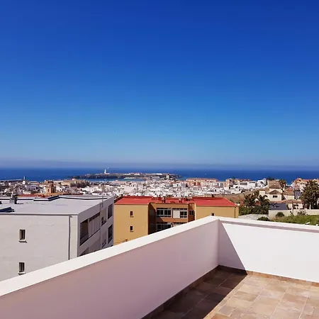 شقة Livingtarifa Atico Teide