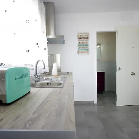 Livingtarifa Atico Teide *