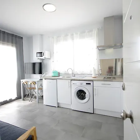 Livingtarifa Atico Teide *