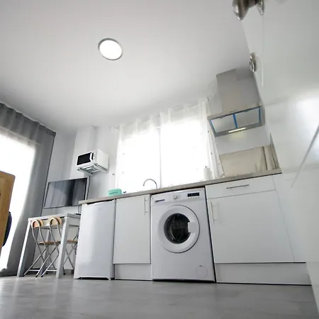 Livingtarifa Atico Teide تريفة