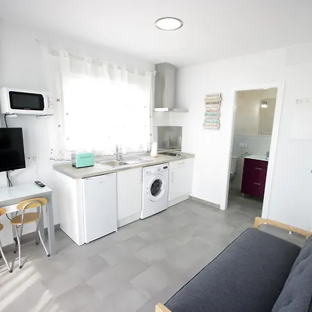 Apartamento Livingtarifa Atico Teide Tarifa