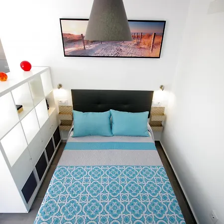 Livingtarifa Atico Teide تريفة