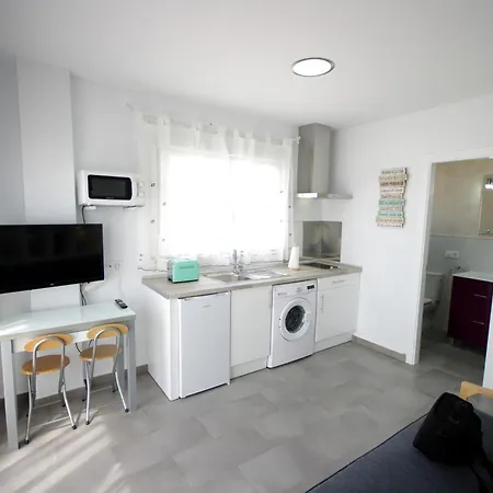 Livingtarifa Atico Teide