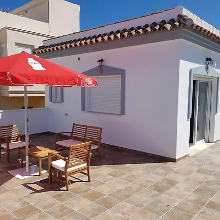 Livingtarifa Atico Teide شقة