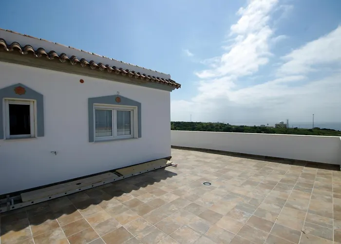 דירה Livingtarifa Atico Teide *