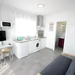 Апартаменты Livingtarifa Atico Teide Тарифа